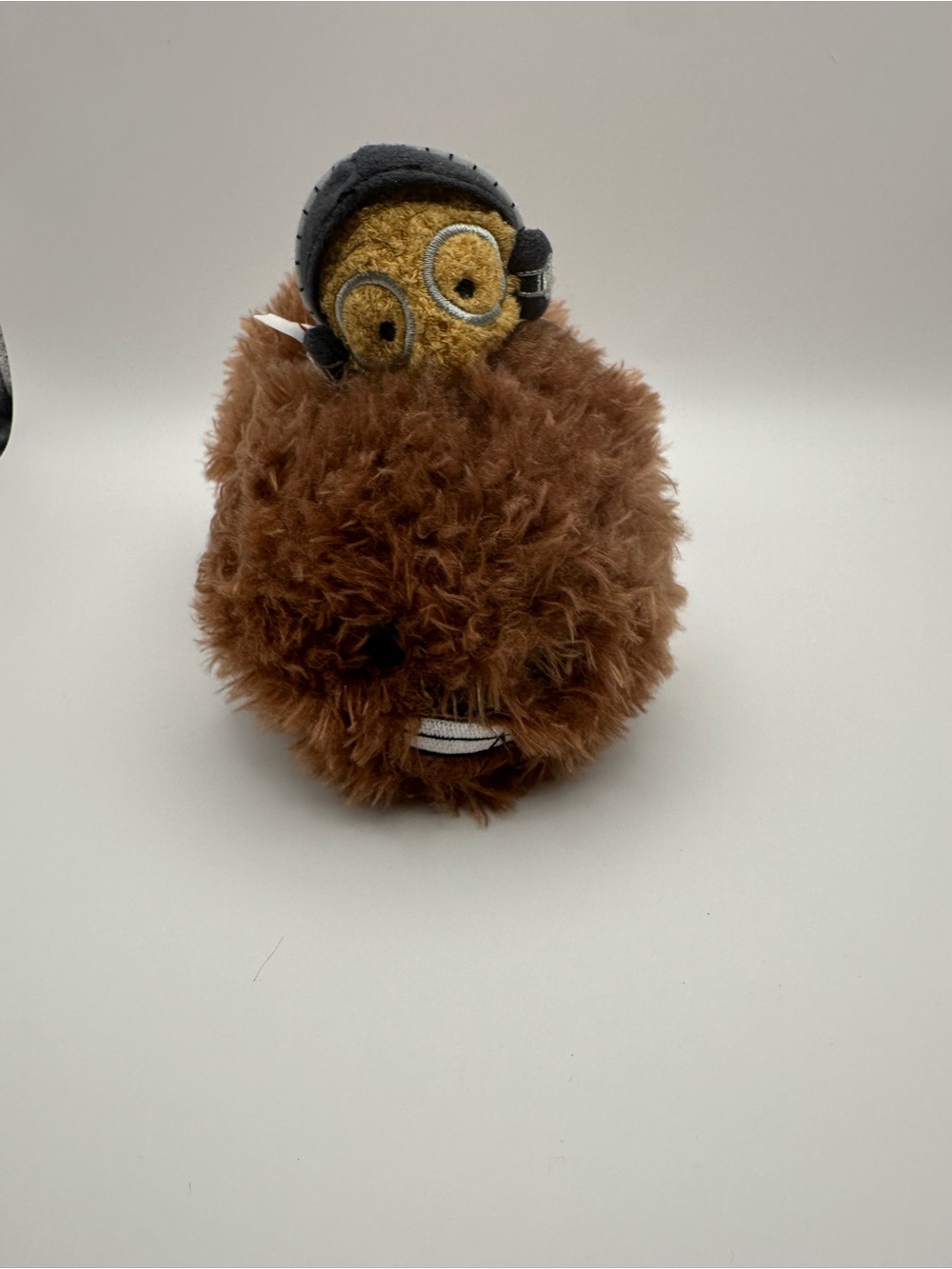 Star Wars Wookie with small tsum tsums